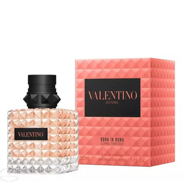 Valentino Donna Born In Roma Coral Fantasy Eau de Parfum 30ml Spray - QH Clothing