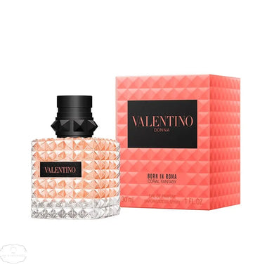 Valentino Donna Born In Roma Coral Fantasy Eau de Parfum 50ml Spray - QH Clothing