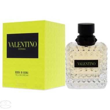 Valentino Donna Born In Rome Yellow Dream Eau de Parfum 100ml Spray - QH Clothing