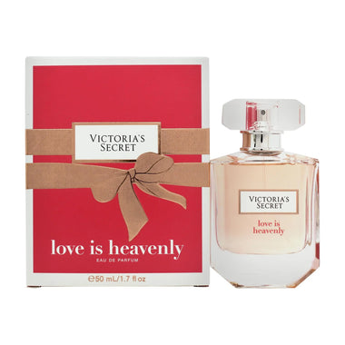 Victoria Secret Love Is Heavenly Eau de Parfum 50ml Sprej - Quality Home Clothing| Beauty