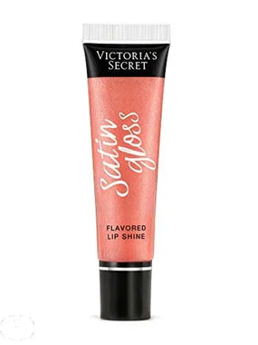Victoria's Secret Satin Gloss Flavored Lip Shine 13g - Caramel Kiss - QH Clothing