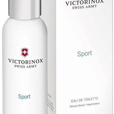 Victorinox Swiss Army Sport Eau de Toilette 100ml Spray - QH Clothing