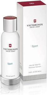Victorinox Swiss Army Sport Eau de Toilette 100ml Spray - QH Clothing