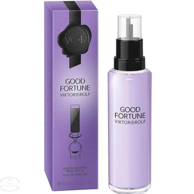 Viktor & Rolf Good Fortune Eau de Parfum 100ml Refill - QH Clothing