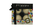Warner Bros. Friends Coffee Scented Bath Bombs 4 x 65g - Quality Home Clothing| Beauty
