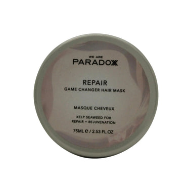 We Are Paradoxx Repair Game Changer Hair Mask 75ml - Quality Home Clothing| Beauty