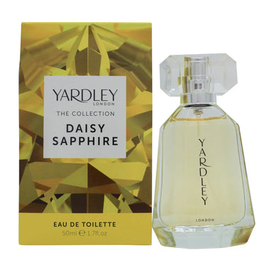 Yardley Daisy Sapphire Eau de Toilette 50ml Sprej - QH Clothing | Beauty