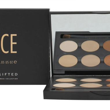 Young & Gifted Eye Shadow Palette - Peace - Quality Home Clothing| Beauty