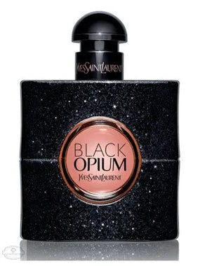 Yves Saint Laurent Black Opium Gift Set 50ml EDP + 2ml Lash Clash Mascara + Pouch - Quality Home Clothing| Beauty