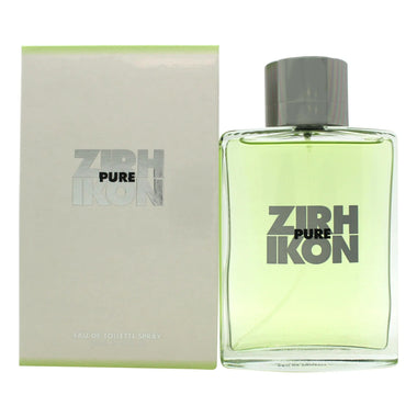 Zirh Ikon Pure Eau de Toilette 125ml Spray - QH Clothing | Beauty