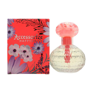 Accessorize Happy Daisy Eau de Parfum 75ml Spray - QH Clothing