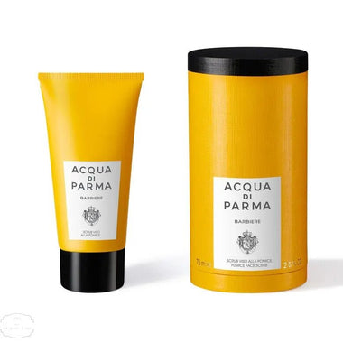 Acqua di Parma Collezione Barbiere Pumice Face Scrub 75ml - QH Clothing