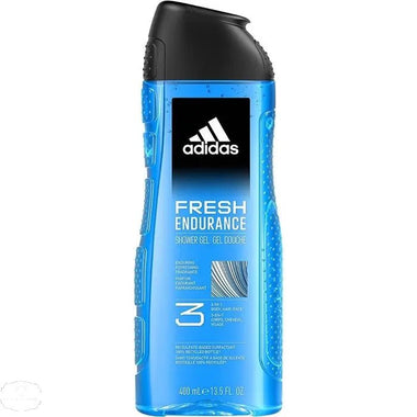 Adidas Fresh Endurance Shower Gel 250ml - QH Clothing