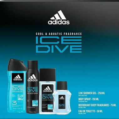 Adidas Ice Dive Shower Gel 250ml - QH Clothing