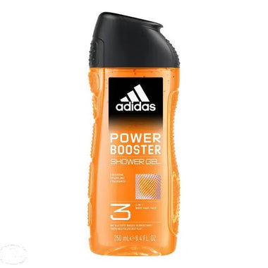 Adidas Power Booster Shower Gel 250ml - QH Clothing