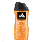 Adidas Power Booster Shower Gel 250ml - QH Clothing