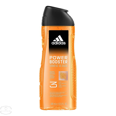Adidas Power Booster Shower Gel 400ml - QH Clothing