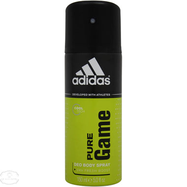 Adidas Pure Game Anti Perspirant Deodorant 150ml - QH Clothing
