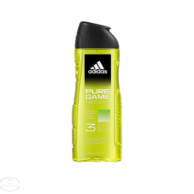 Adidas Pure Game Shower Gel 400ml - QH Clothing