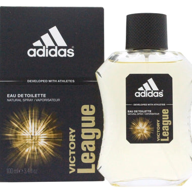 Adidas Victory League Eau de Toilette 100ml Spray - QH Clothing