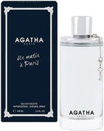 Agatha Paris Un Matin à Paris Eau de Toilette 100ml Spray - QH Clothing