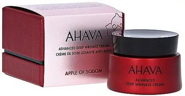 Ahava Apple of Sodom Advanced Deep Wrinkle Cream 50ml - QH Clothing