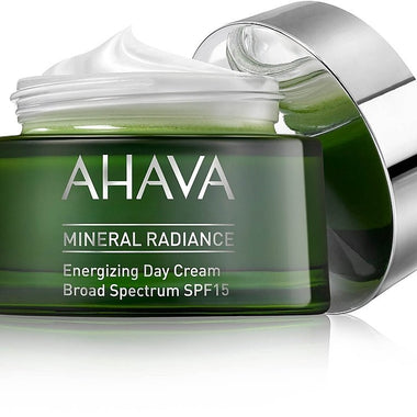 Ahava Mineral Radiance Day Cream SPF15 50ml - QH Clothing