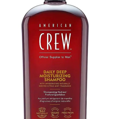 American Crew Daily Deep Moisturising Shampoo 250ml - QH Clothing