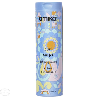 Amika Curl Corps Defining Cream 200ml - QH Clothing