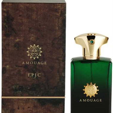 Amouage Epic Pour Homme Eau de Parfum 50ml Spray - QH Clothing