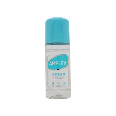 Amplex Ocean Deodorant Roll-On 50ml - QH Clothing