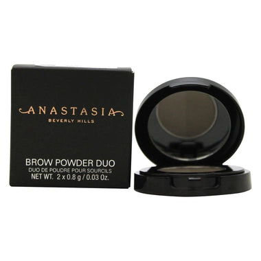 Anastasia Beverly Hills Duo Eyebrow Powder 1.6g - Ash Brown - QH Clothing