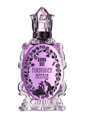 Anna Sui Forbidden Affair Eau de Toilette 30ml Spray - QH Clothing