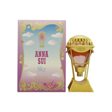 Anna Sui Sky Eau de Toilette 50ml Spray - QH Clothing