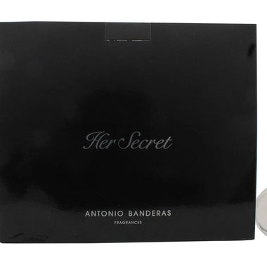 Antonio Banderas Her Secret Gift Set 50ml EDT + 100ml Body Lotion - QH Clothing