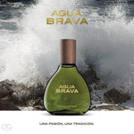 Antonio Puig Agua Brava Eau De Cologne 200ml Splash - QH Clothing
