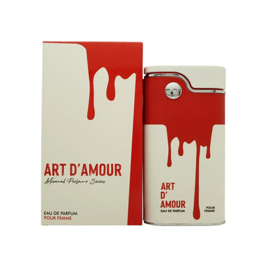 Armaf Art d'Amour Eau de Parfum 100ml Spray - QH Clothing