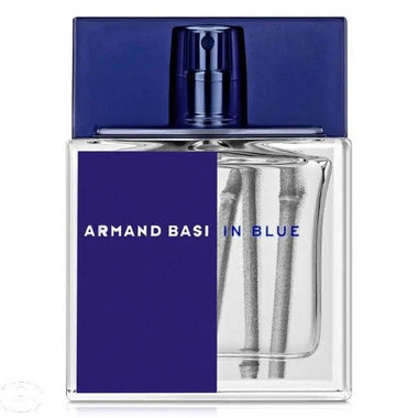 Armand Basi Basi In Blue Eau de Toilette 100ml Spray - QH Clothing
