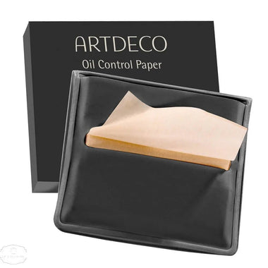 Artdeco Oil Control Paper 100 Sheets - QH Clothing