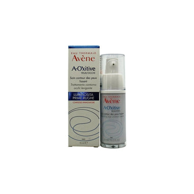 Avène A-Oxitive Smoothing Eye Contour Cream 15ml - QH Clothing