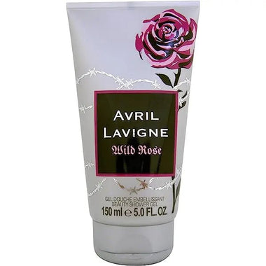Avril Lavigne Wild Rose Shower Gel 150ml - QH Clothing