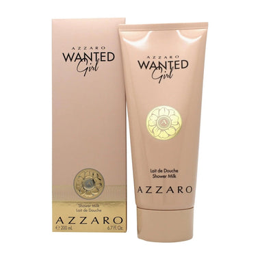 Azzaro Wanted Girl Shower Cream 200ml - QH Clothing