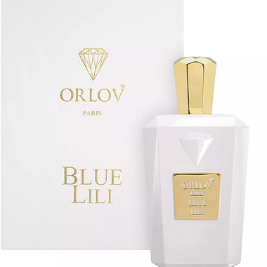 Orlov Paris Blue Lili Eau de Parfum 75ml Refillable Spray - QH Clothing