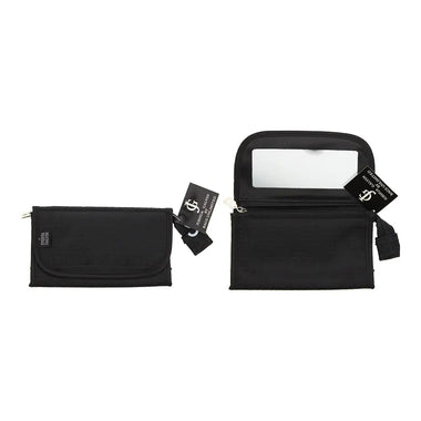 Bags Unlimited Joshua Galvin Pouchette with Mirror - QH Clothing