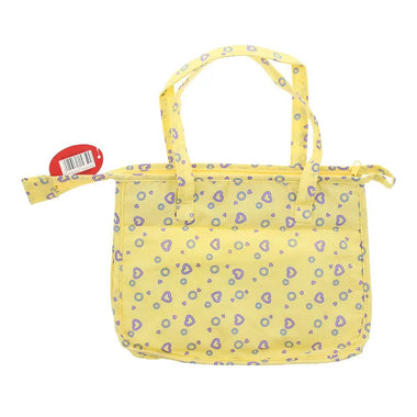 Bags Unlimited Paris Holdall Bag With Handles - Medium Yellow - QH Clothing