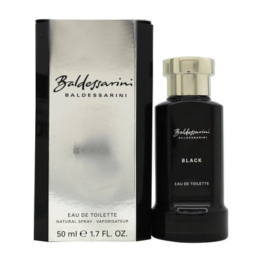 Baldessarini Black Eau de Toilette 50ml Spray - QH Clothing