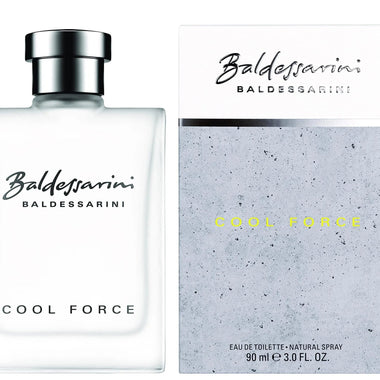 Baldessarini Cool Force Eau de Toilette 90ml Spray - QH Clothing