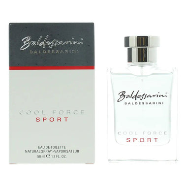 Baldessarini Cool Force Sport Eau de Toilette 50ml Spray - QH Clothing
