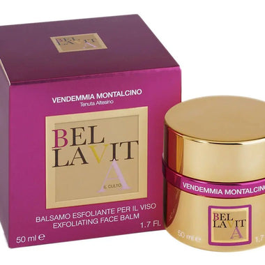 Bellavita Il Culto Vendemmia Montalcino Exfoliating Face Balm 50ml - QH Clothing
