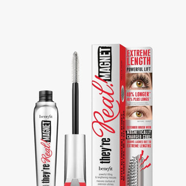 Benefit They're Real! Magnet Mascara 2 x 9ml - Black - QH Clothing